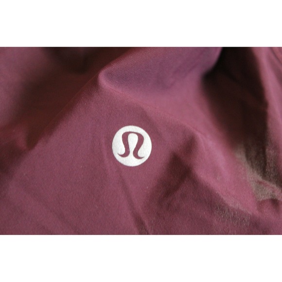 Lululemon Lost In Pace Skirt Tall 15 Dark Adobe W8770T Athletic Tennis Run - Picture 4 of 5